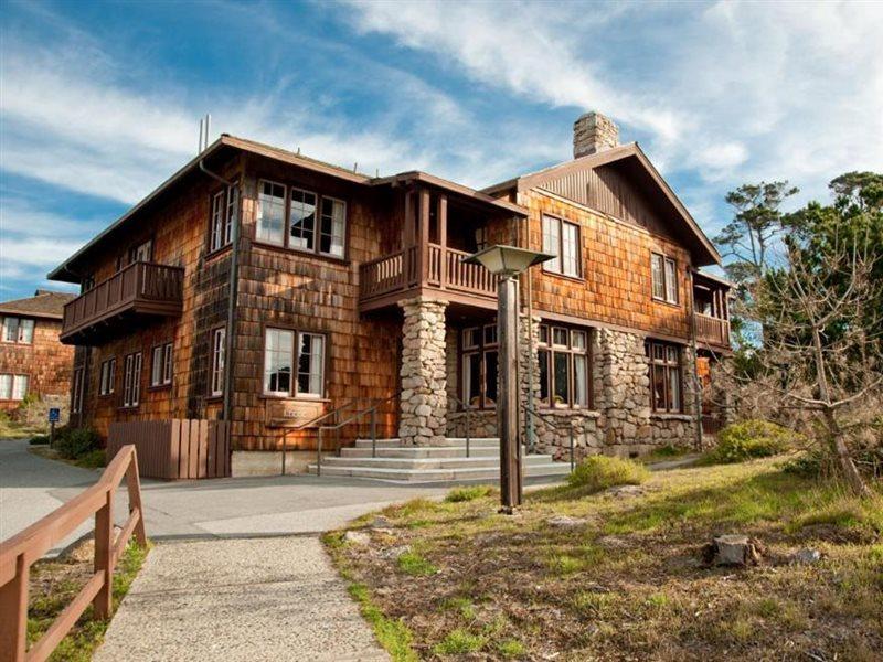 Asilomar Conference Grounds Hotel Pacific Grove Exterior photo