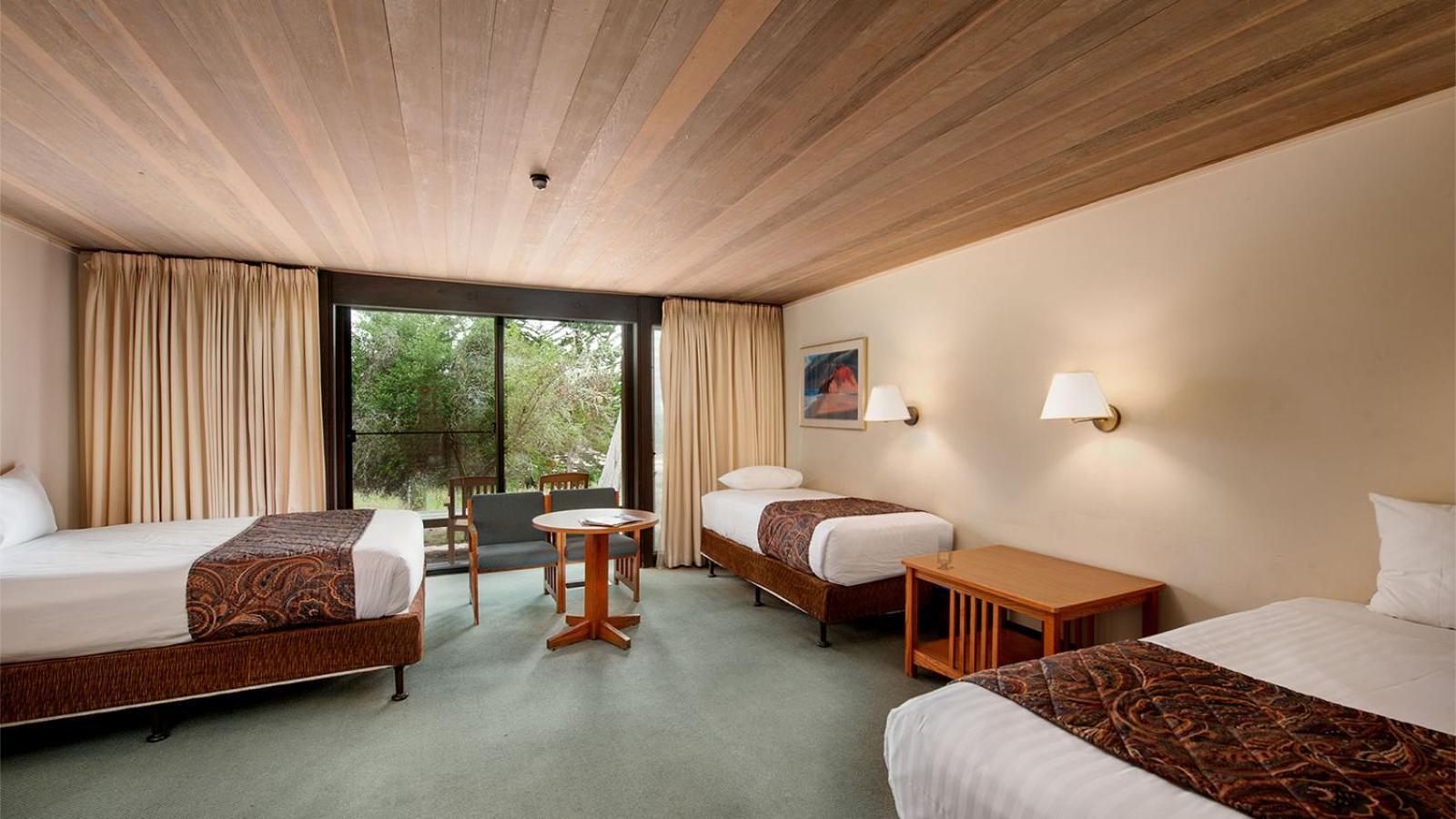 Asilomar Conference Grounds Hotel Pacific Grove Room photo