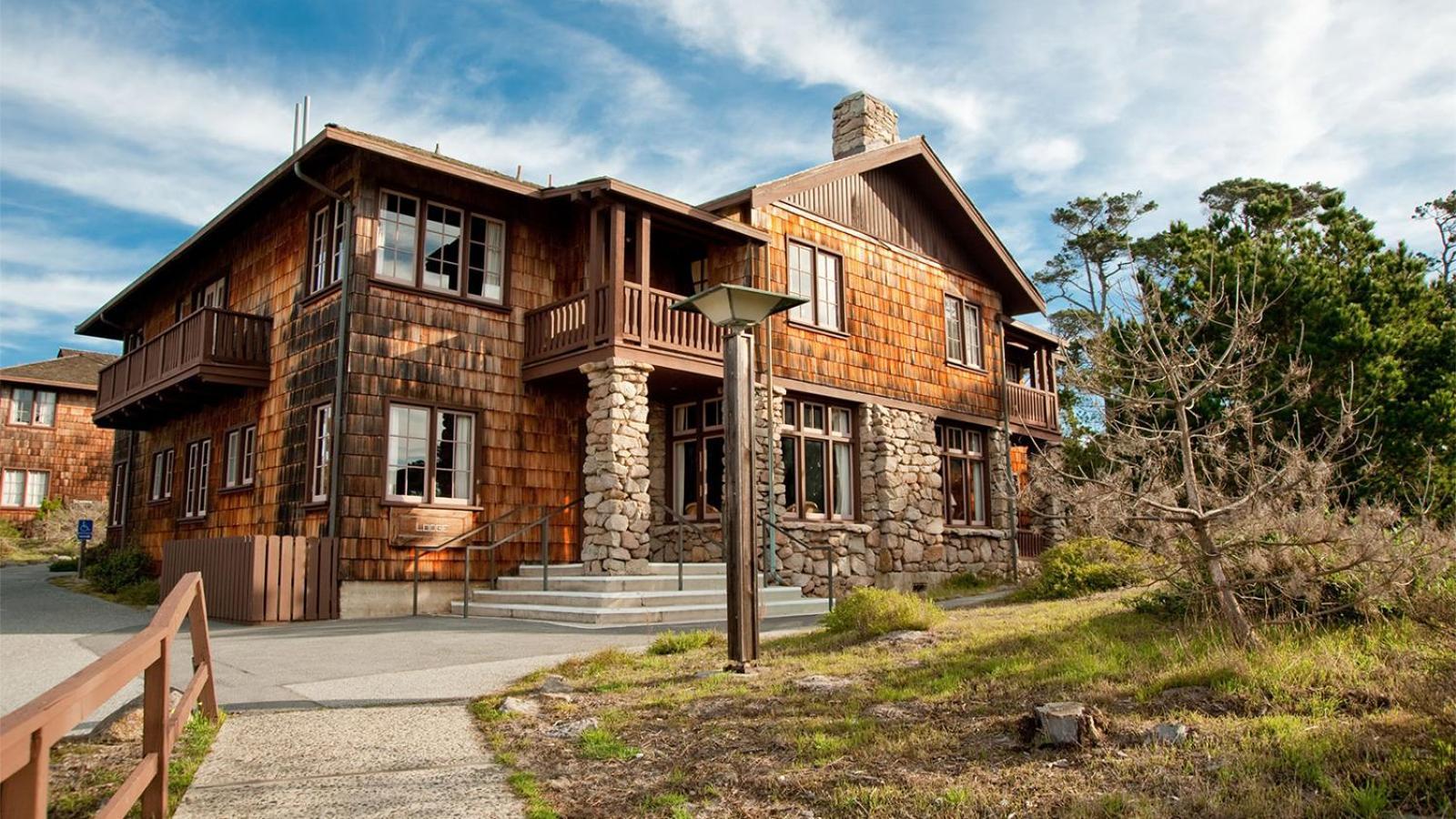 Asilomar Conference Grounds Hotel Pacific Grove Exterior photo