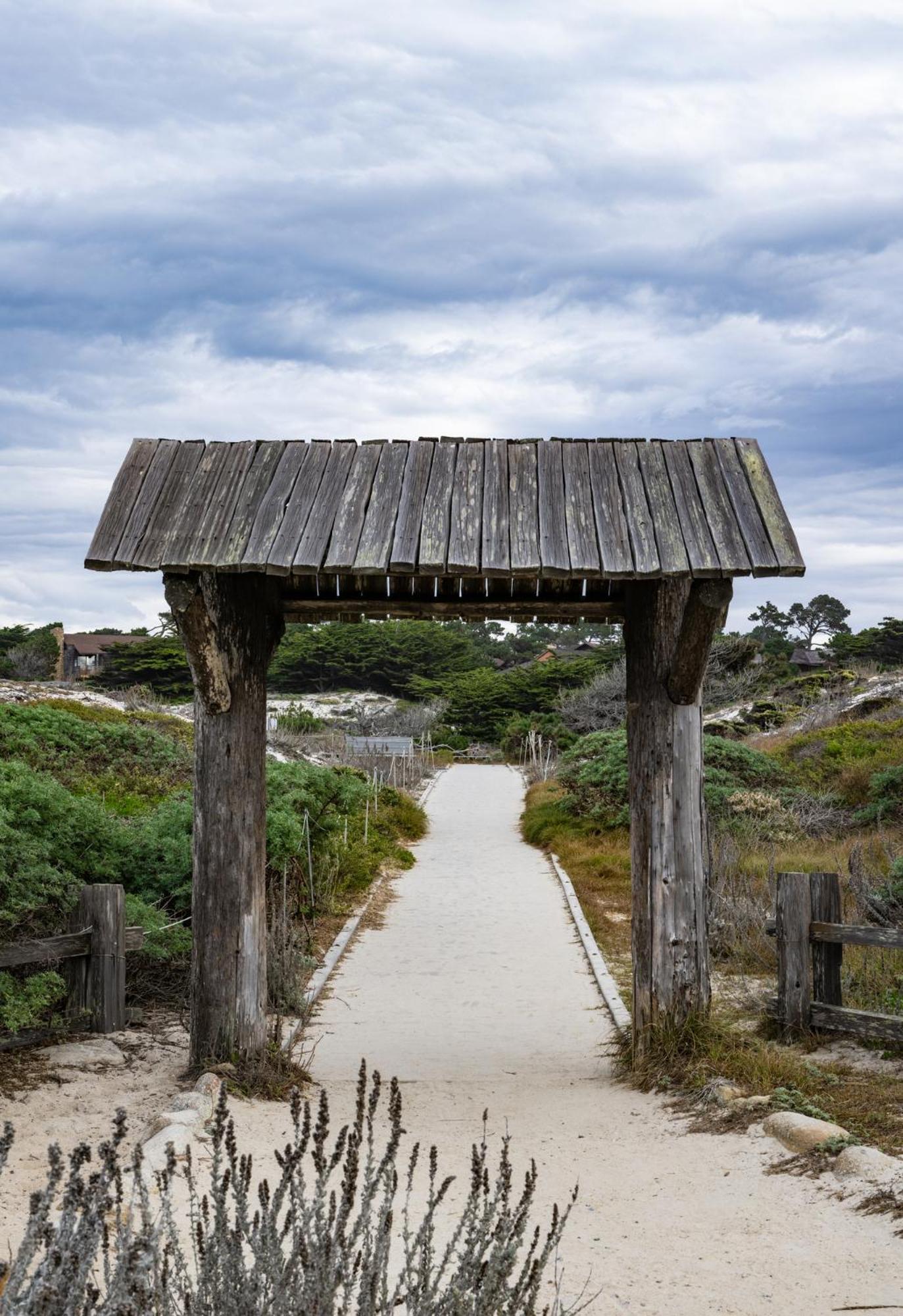 Asilomar Conference Grounds Hotel Pacific Grove Exterior photo