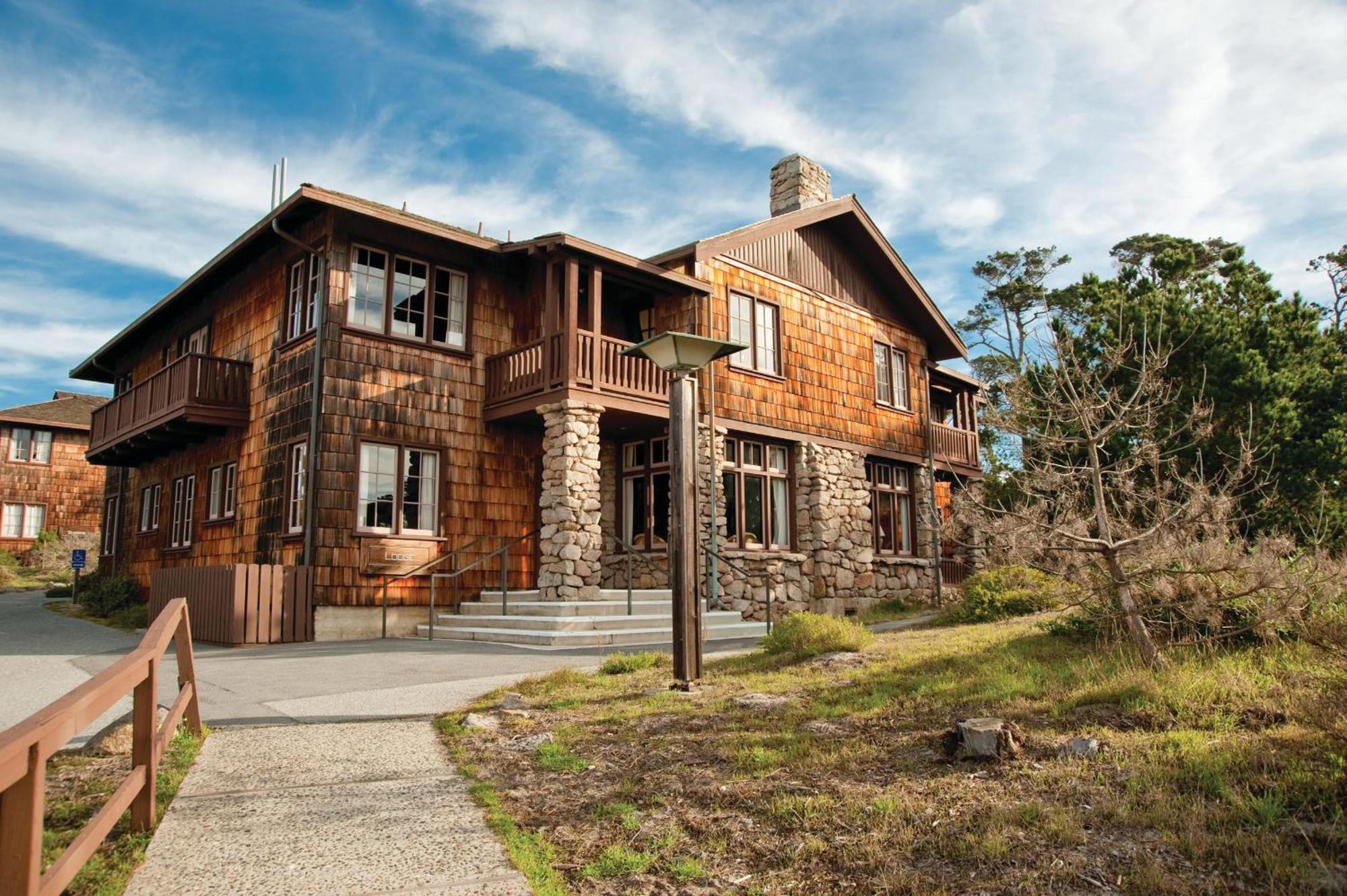 Asilomar Conference Grounds Hotel Pacific Grove Exterior photo