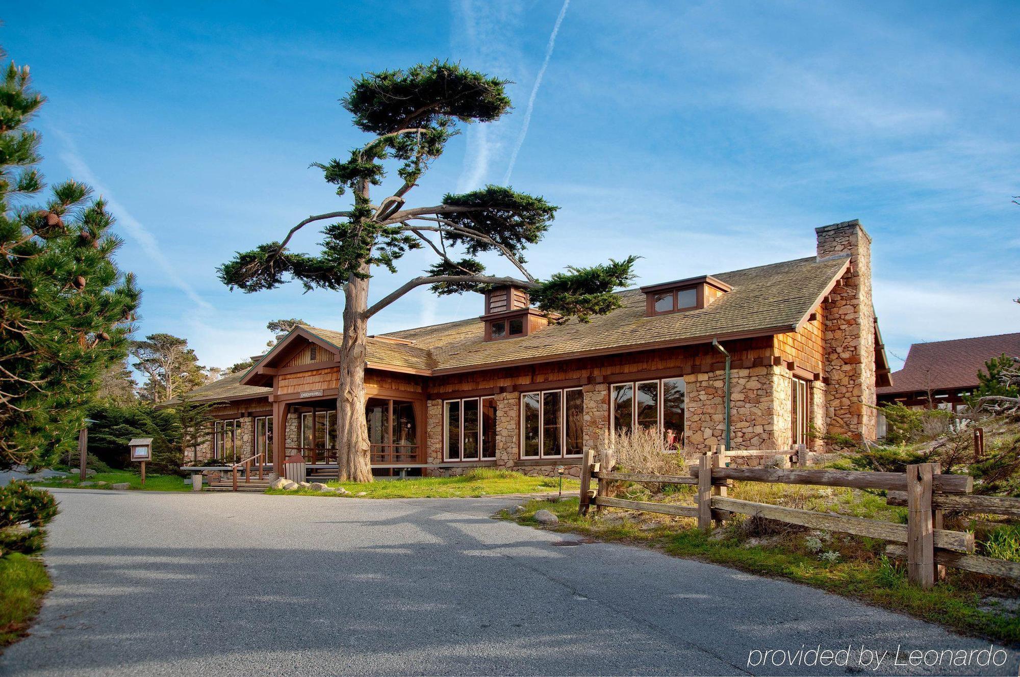 Asilomar Conference Grounds Hotel Pacific Grove Exterior photo
