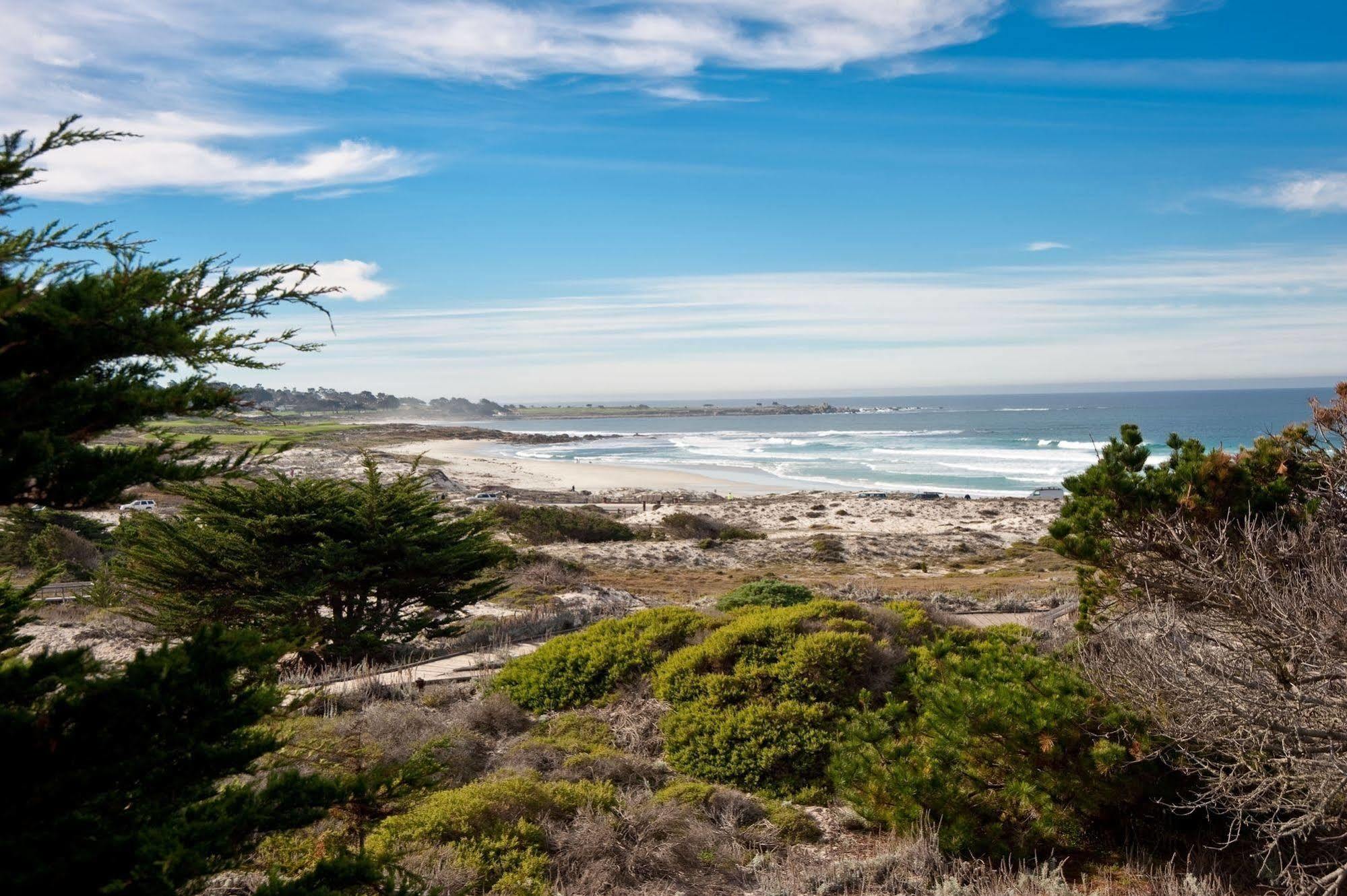 Asilomar Conference Grounds Hotel Pacific Grove Exterior photo
